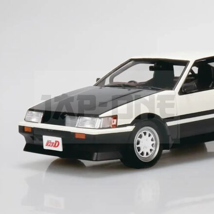 Initial-D Akiyama Wataru Ae86 Levin Comics Vol.25 Ver 1/24