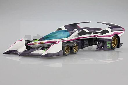 Cyber Formula Ogre An-21 Mk 1/24