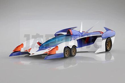 Cyber Formula Garland Sf-03 Sf-03/G Circuit Mode/Boost Mode Mk 1/24