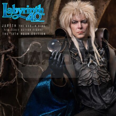 Labyrinth Jareth The Goblin King 1/6 Action Figur The 13Th Hour Edition