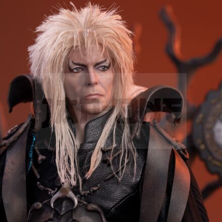 Labyrinth Jareth The Goblin King 1/6 Action Figur The 13Th Hour Edition Gold