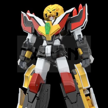The Brave Fighter Of Legend Da-Garn Ga-Orn The Gattai Af Rerun