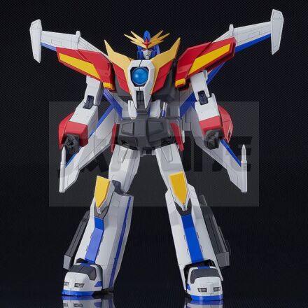 The Brave Fighter Of Legend Da-Garn The Gattai Da-Garn X Af Rerun