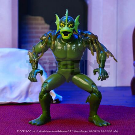 Scooby Doo Sea Demon Wave 2 1/12 Action Figurine