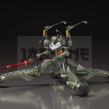 Evangelion Provisional Unit-05 Moderoid Model Kit