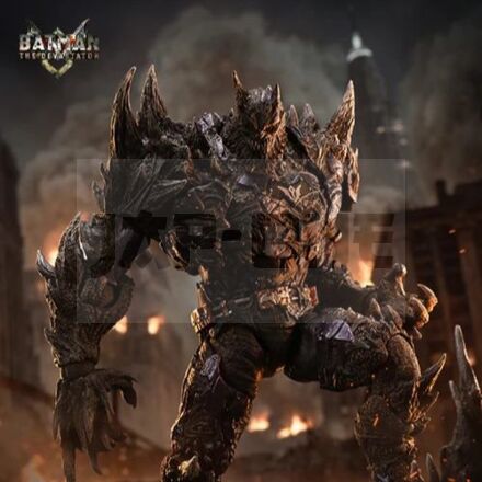 Dark Nights Metal Batman The Devastator 1/12 Action Figur