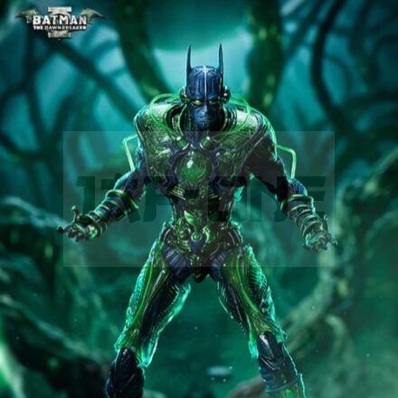 Dark Nights Metal Batman The Dawnbreaker 1/12 Action Figurine