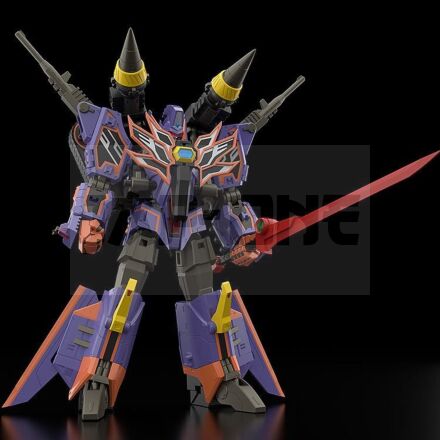 Gridman Full Power Gridknight Moderoid Model Kit