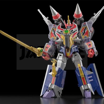 Gridman Full Power Gridman Moderoid Model Kit 3Rd Run