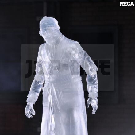 Universal Monsters Invisible Man Invisible Action Figur
