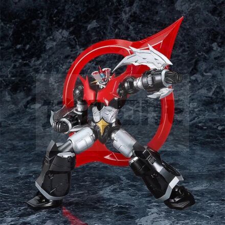 Shin Mazinger Zero Moderoid Model Kit Rerun