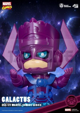 Marvel Comics Series Galactus Action Figurine