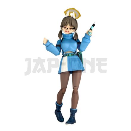 Revoltech Blue Archive Moe Action Figurine