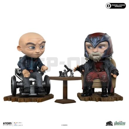 Avengers: Doomsday Xavier And Magneto Minico
