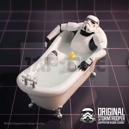 Stormtrooper Splish Splash Figurine