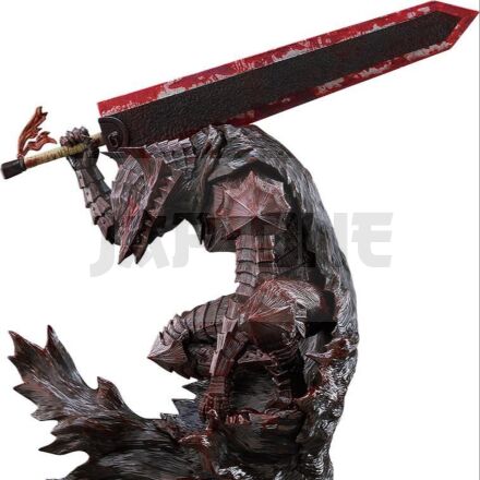 Berserk Guts Berserk Armor Bloody Pop Up Parade L Size