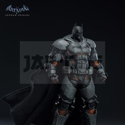 Batman Arkham Origins Batman (Xe Suit) 1/12 Action Figurine