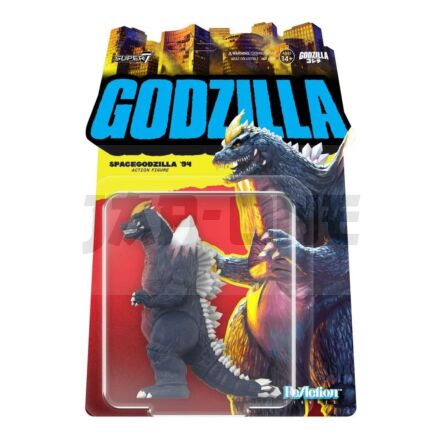 Toho Reaction W11 Spacegodzilla Figurine