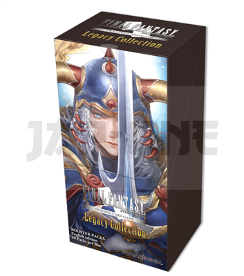Final Fantasy Tcg Legacy Collection Booster Display (20 Booster) - En