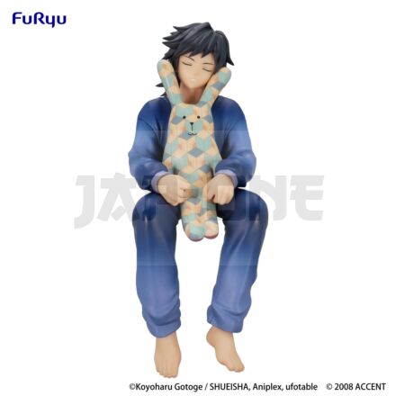 Demon Slayer Tomioka Giyu X Craftholic Noodle Stopper Figurine