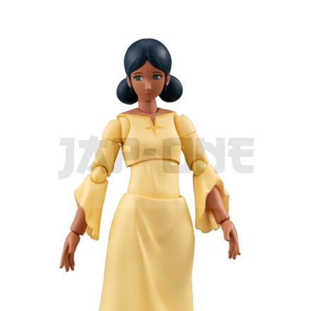 Gmg Coll 18 Ms Gundam Lalah Sune Action Figurine