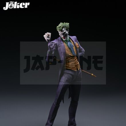 The Joker 1/12 Action Figurine