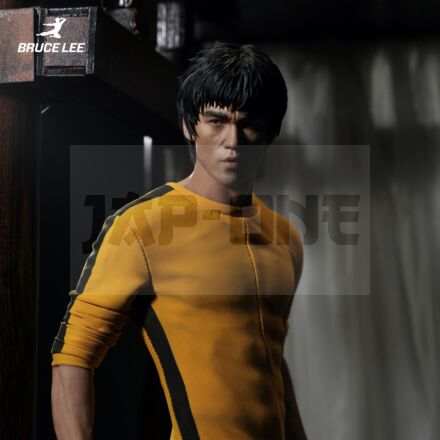 Bruce Lee (Yellow Jumpsuit) 1/6 Collectible Figurine