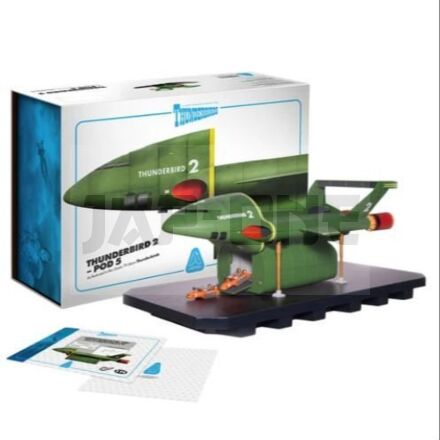 Thunderbird T2 Die-Cast Pod 5 Variant Replica