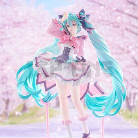Hatsune Miku New Semester S-Fire Figurine