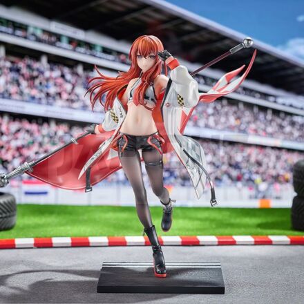 Steins Gate Kurisu Makise Racing 1/7 Figurine