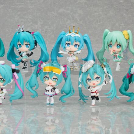 Racing Miku All Stars Vol. 2 Blind Box (8)