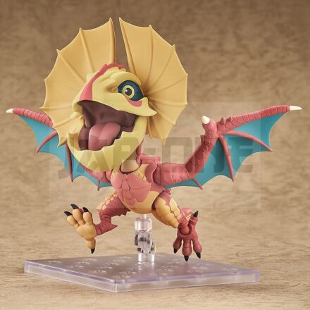 Monster Hunter Yian Kut-Ku Nendoroid