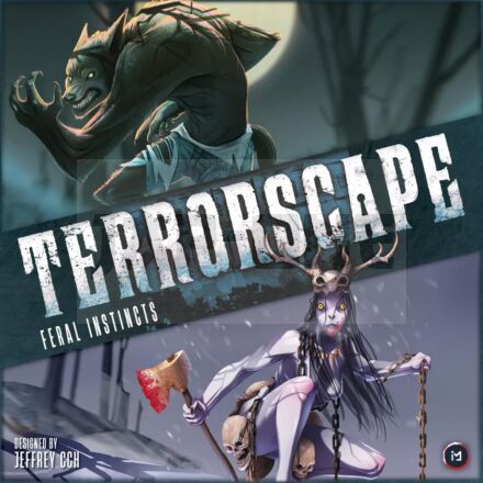 Terrorscape Feral Instincts - En