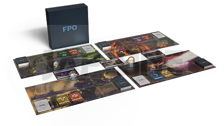 Riftbound: League Of Legends Tcg - Set One: Origins Proving Grounds - En