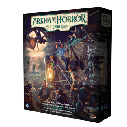 Ffg - Arkham Horror: The Card Game Core Set (2026) - En