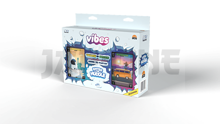 Vibes Tcg: Beginner Starter Deck - En