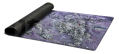 Sorcery Tcg: Gothic Two-Player Playmat