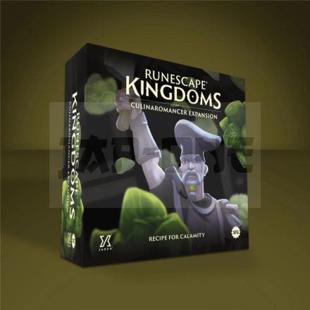 Runescape Kingdoms: Culinaromancer Expansion - En