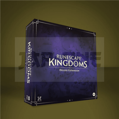 Runescape Kingdoms: Deluxe Upgrade - En