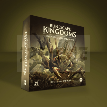 Runescape Kingdoms: Kq Expansion - En