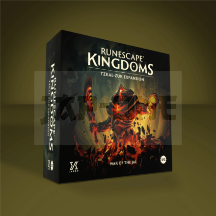 Runescape Kingdoms: Zuk Expansion - En