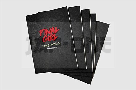 Final Girl: S2 Gruesome Death Books - En