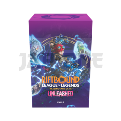 Riftbound: League Of Legends Tcg - Unleashed Vault - En