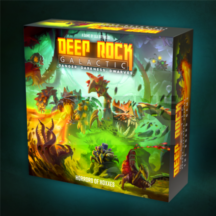 Horrors Of Hoxxes Expansion (2026) - En