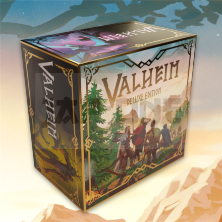 Valheim - Base Game - Deluxe - En