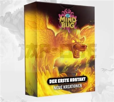 Mind Bug Neue Kreaturen (De)