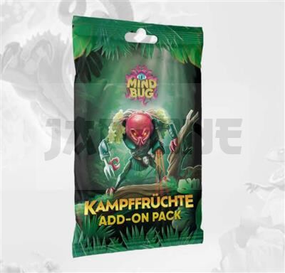 Mind Bug Battlefruits Add On Pack (De)