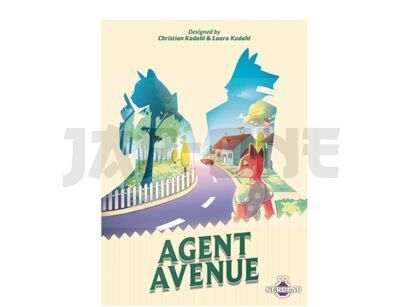 Agent Avenue (En)