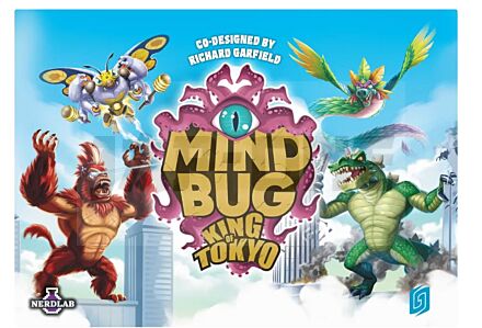 Mind Bug King Of Tokyo (En)