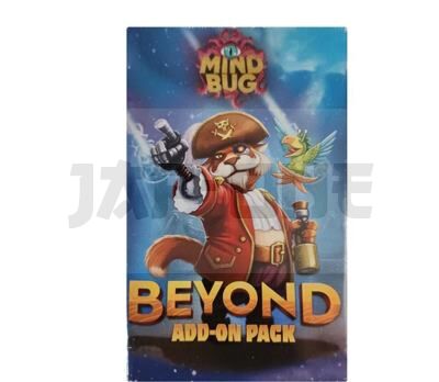 Mind Bug Beyond Add-On Pack (En)